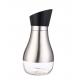 2015 New Products Glass oil and Vinegar Bottle For kitchen Stainless Steel 304 Storage Jar