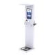 Ultrasonic 400kg Body Composition Analyzer Machine Digital Height And Weight