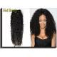 Grade 6A Virgin Hair Deep Wave Style Natural Black 1b# Can Be Dyed Human Hair Extensions