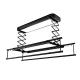 Steel Tube Stand Laundry Clothes Folding Hangers Electric Drying Rack