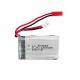 Small 3.7V Lipo Battery For Rc Helicopter