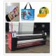 Industry Large Format Machine Textil Fabric Heat Press Machine One Year Warranty
