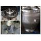 ROHS Standard 7175 Aluminium Forged Products Billet Excellent Crack Resistant