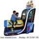 Very Exciting Kids Coin Operated Drive Boat Airship Video Simulator Racing Game Machine