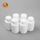 Plastic Medicine Pill Bottles With Sealer 200ml Empty Plastic Vitamin Bottles