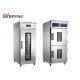 1.5kw Bakery Processing Equipment Kitchen Retarded Freezer Proofer Bread Fermentation Box