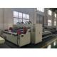 Steel Material Corrugated Slitter Machine Auto Feed 2500mm Thin Blade With Stacker