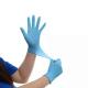 S M L XL FDA CE ISO Disposable Surgical Rubber Gloves