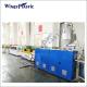 Plastic HDPE DWC Corrugated Pvc Pipe Extrusion Line Manufacturers