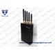 CDMA450 Portable Cell Phone Signal Jammer Continuous Operation 0.75kg Weight