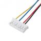 JST PHR-7 Pitch 2.0mm 7pin To Molex 51146-0500 1.25mmpitch LVDS Cable Assembly Connector Pitch 2.0mm Cable OEM/ODM