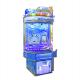 Amusement Game Ticket Redemption Machine With Dolphin Theme Game