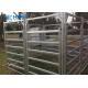High Galvanized Welded Mesh Fencing Farm Security Application High Strength