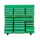 72 96 inch Heavy Duty Tool Box Roller Cabinet Powder Coat Steel Tool Chest with Wheels