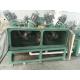 1440rpm 4KW Steel Brush Wire Descaling Machine With Ø5.5mm - Ø20mm Inlet