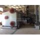 Industrial Gas Fired Steam Boiler 15 Tons D Type Water Tube Boiler For Textile Dyeing