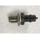 Common Fuel Rail Pressure Sensor Bosch Replacement Parts , Metal Bosch Spare Parts 0281006425