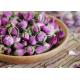 Purple Red Flower Fruit Tea Dried Rose Buds Tea Regulating Menstruation