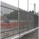 TLWY Hot Dipped Steel Palisade Security Fencing Panel Width 2.75m