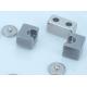 Ni-cu-ni Coated NdFeB Magnet For Handbag Snap Button N42 Magnet Durable And Corrosion-resistant