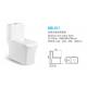 Noble western ceramic toilet, siphonic one piece toilet, toilet wc MB-817