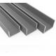 Polished SS304 SS316 Stainless Steel U Channels 2mm-6000mm Length