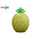 Yellow 1.5mH 5ft Hanging Inflatable Pineapple Fruit Balloons