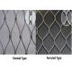 2mm 2 Types Stainless Steel Wire Rope Mesh For Decoration And Safety Project