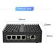 fanless embedded computer Mini Pc  N5105 DDR4 Support 4k Hd Mini PC High-performance Win10 Fanless mini pc