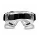 Wide Vision Medical Safety Goggles Comfortable With Indirect Vent Design