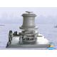 120KN Vertical Electrical Marine Capstan Anchor And Mooring Rope