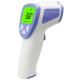Multifunctional Non Contact Clinical Forehead Thermometer Three Colors Backlight