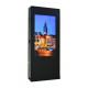 Sunlight Readable 43inch Touch Screen Advertising Kiosk, 2500 nits High Brightness