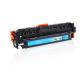 2200 / 2600 Pages Yeild CE411A Toner For HP Laserjet 305 305A Compatibility
