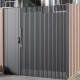 Modern Aluminum Driveway Gates 6061/6005/6060 For Various Outdoor Spaces