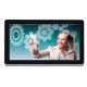 32 inch LED Super Slim All in One IR Touch Screen PC, High Touch Speed
