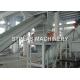Stainless Steel Plastic Washing Recycling Machine For Jumbo Bags CE / ISO