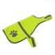 Waterproof Reflective Pet Vest Nylon Material Dog Life Vest Breathable