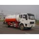 4X2 371HP Sewage Suction Truck ZF8098 / 10M3 Sewage Pumping Trucks