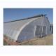150/200 Micro Film Covered Solar Greenhouse For Yield Cucumber Farming