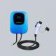 GB/T Wall Mounted EV Charger 7kw Charging Point Plug And Play