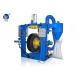 Two In One Tyre Buffing Machine / Tire Buffing Equipment For Tire Recapping