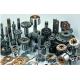 Custom Hydraulic Pump Parts / Excavator Repair Hydraulic Pump Spare Parts