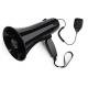 Voice Recording Recordable Megaphone Battery Operated Megaphone 120dB