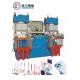 China Competitive Price Rubber Silicone Vacuum hot press machine for making kitchen products auto parts