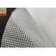 PP Material Plastic Mesh Netting , Heavy Industrial Filter Mesh 500GSM Square Hole