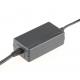 High Efficiency 1.5m Cable Desktop Power Adapter Short Circuit Protection