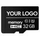 128GB Smart SD Card Class10 64GB 8GB 16GB 32GB TF Memory Card For UAV Camera