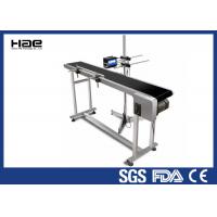 Smallest Economic Thermal Inkjet Coder HP Technology For Cable Marking