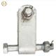 UB Type Clevis Hinges / Anchor Shackle Electric Fitting Long Service Life
